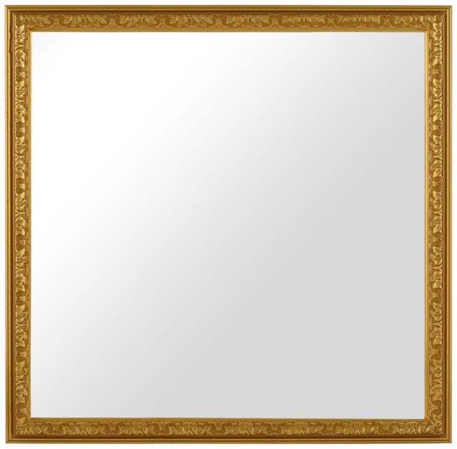 Artlink Spiegel Nostalgia Gold 45x45 cm