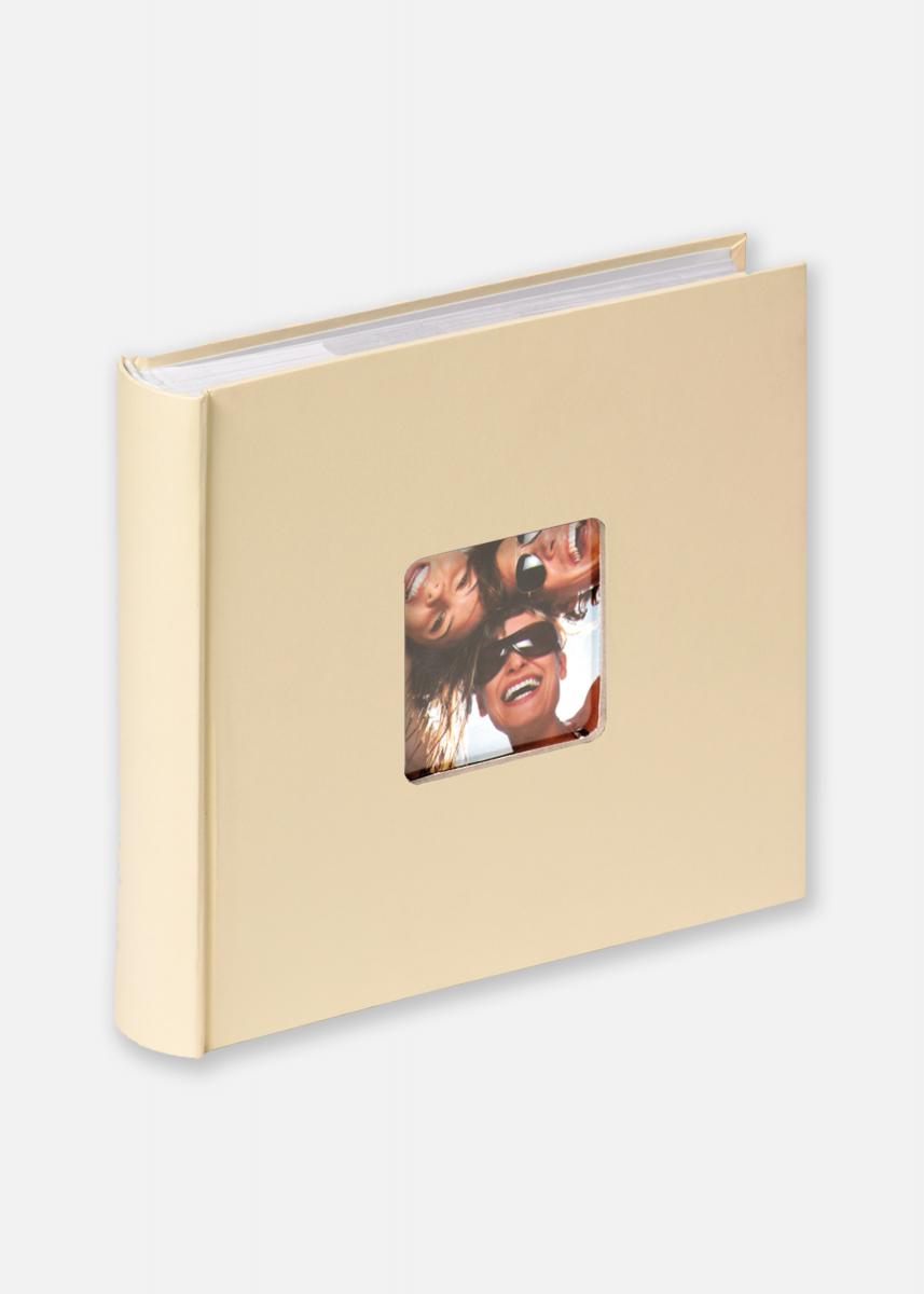 Hier Fun Album Creme - 200 Bilder 10x15 cm kaufen 