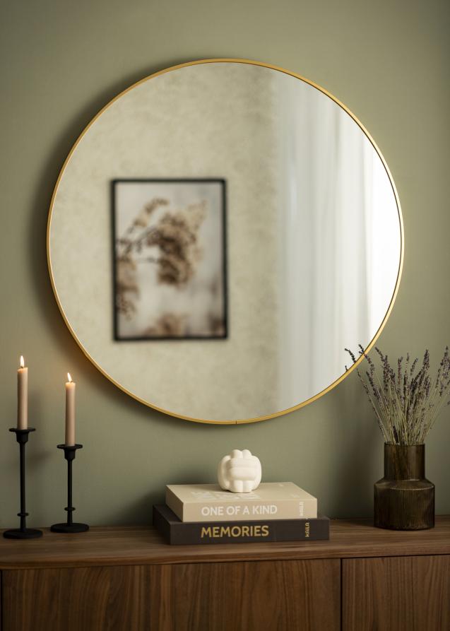 Goldene Kaufe Spiegel - goldene hier prächtige Spiegel