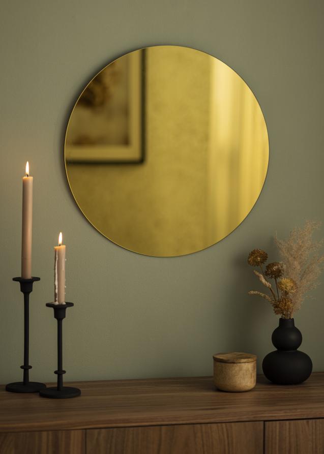 hier Goldene Kaufe - prächtige Spiegel goldene Spiegel