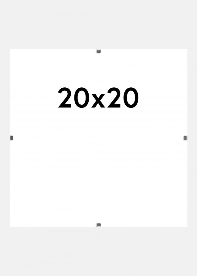 ZEP Clip-Rahmen 20x20 cm