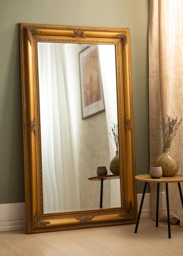 Artlink Spiegel Palermo Gold 91,5x151,5 cm