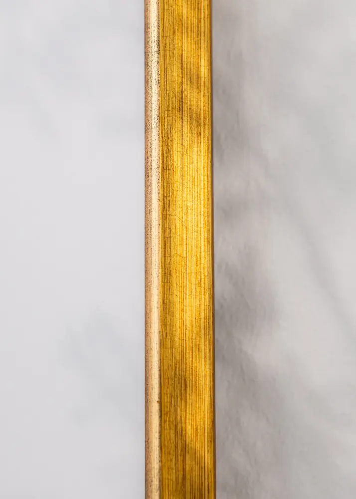 Ramverkstad Rahmen Marisa Acrylglas Gold 70x100 cm