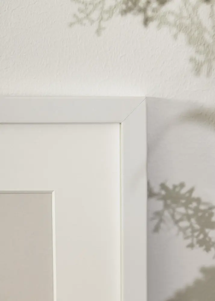 Innova Bilderrahmen Weiss Breit 70 x 100 cm
