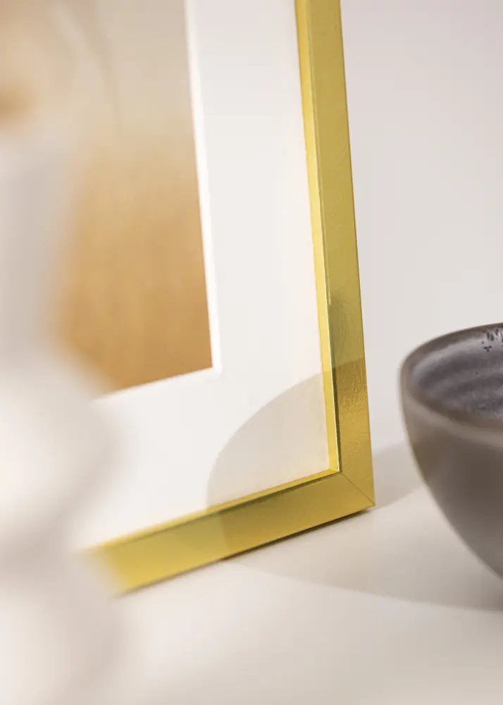 Innova Bilderrahmen Gold Breit 70 x 100 cm