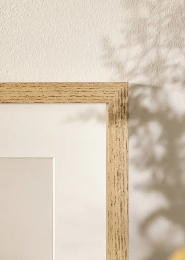 Innova Bilderrahmen Eiche Breit 70 x 100 cm
