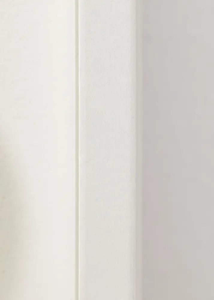 Innova Bilderrahmen Weiss Schmal 60 x 80 cm
