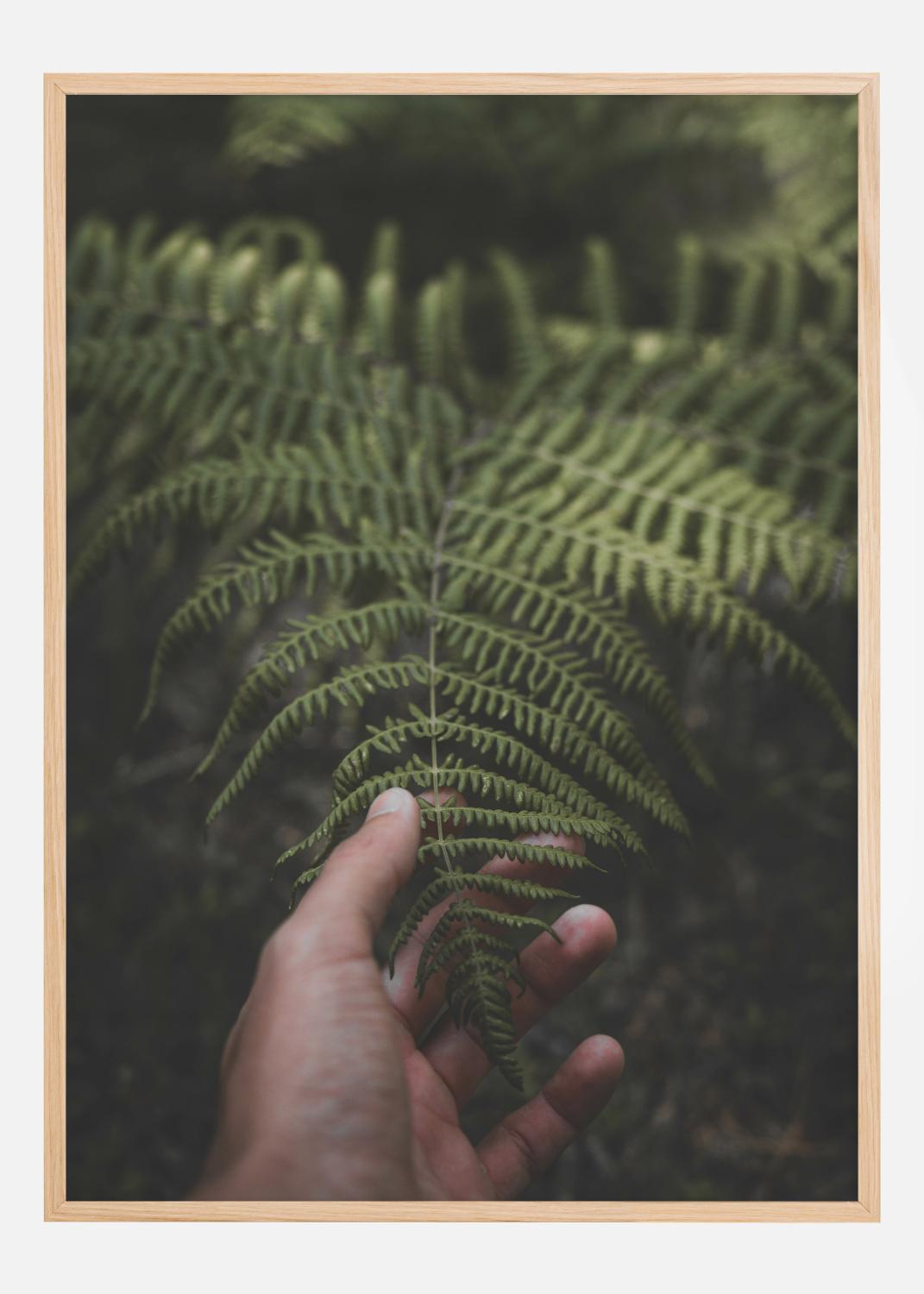 Product Image for Hand on Ferm Poster (21x29.7 cm (A4))