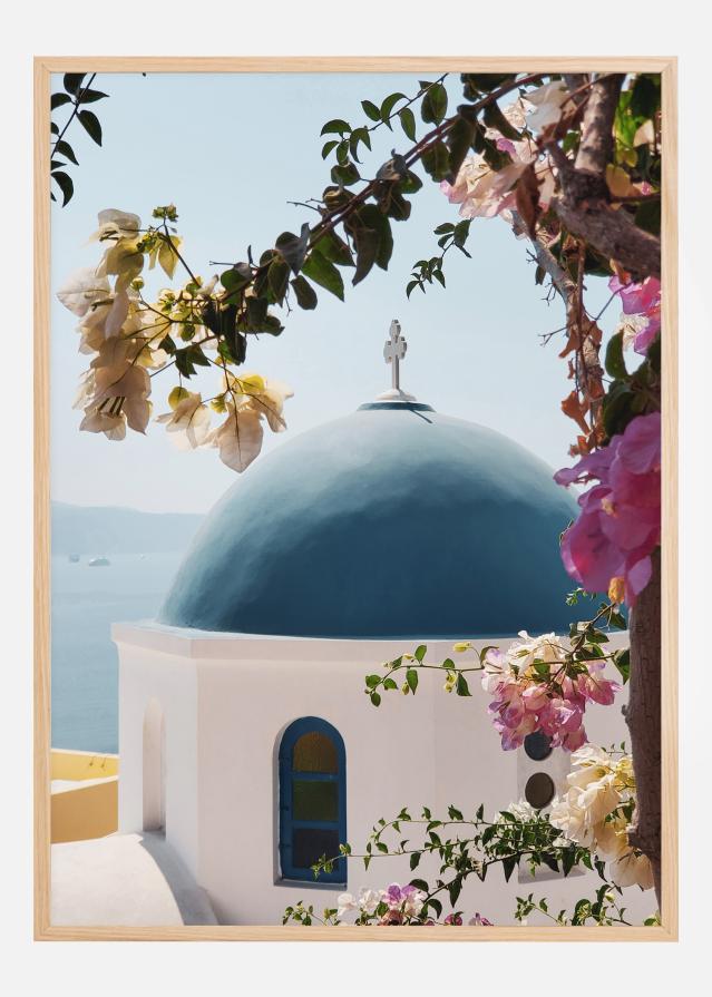 Bildverkstad Greek Dreams I Poster