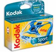 Difox Kodak Einwegkamera Wasserdicht