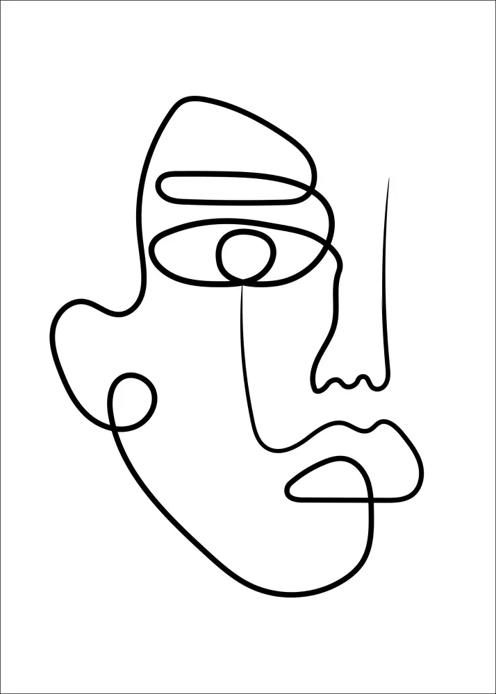 Bildverkstad Face Line I