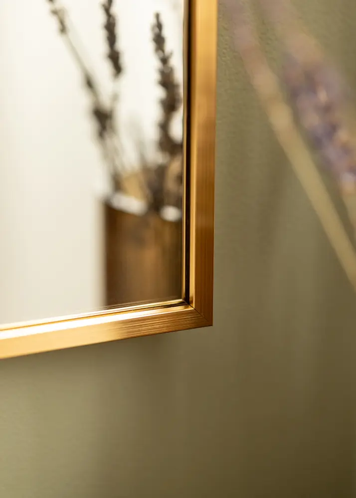 Artlink Spiegel Modern Gold 61x91 cm