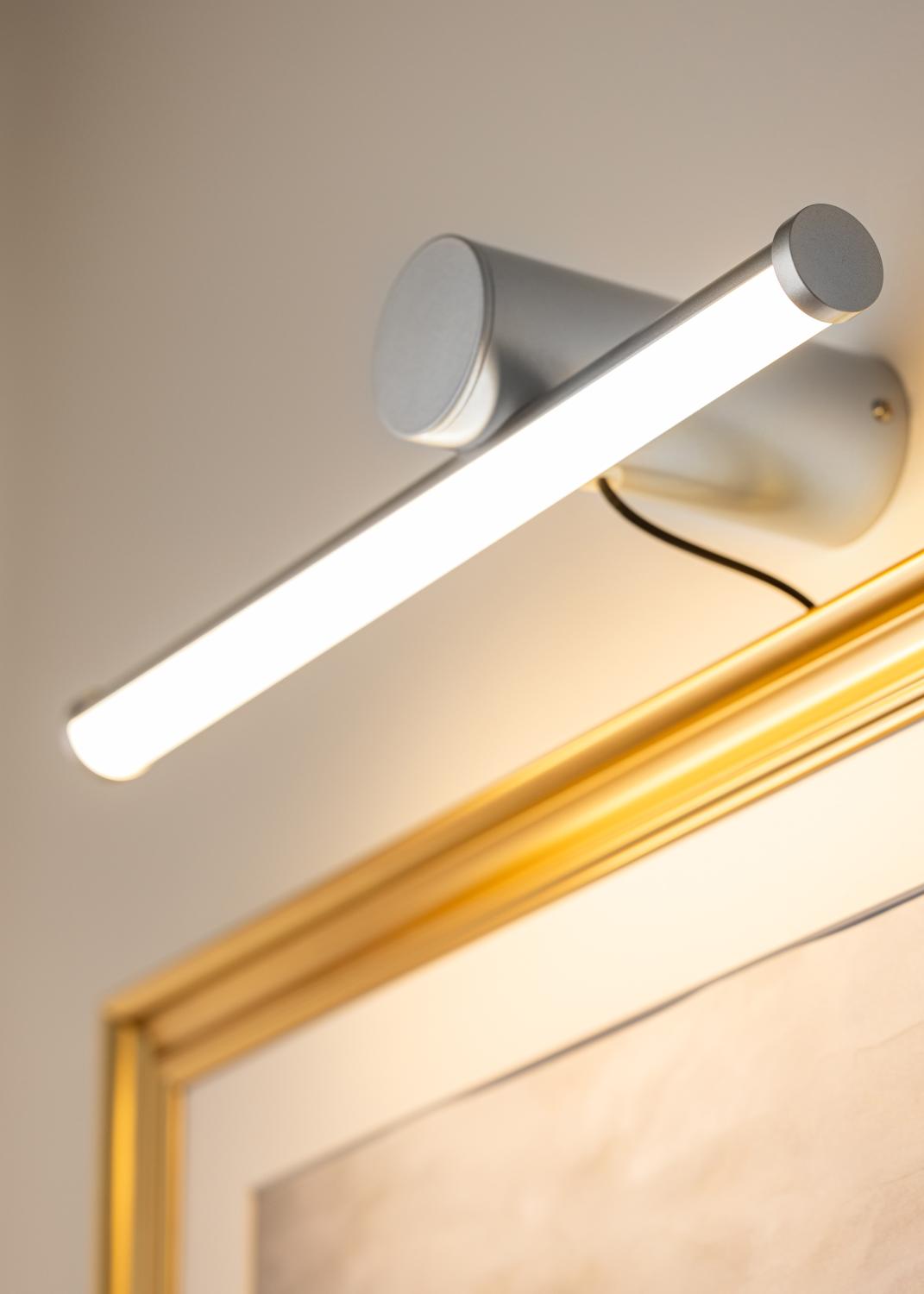 Product Image for KAILA Shine Bilderleuchte 40 cm - Silber