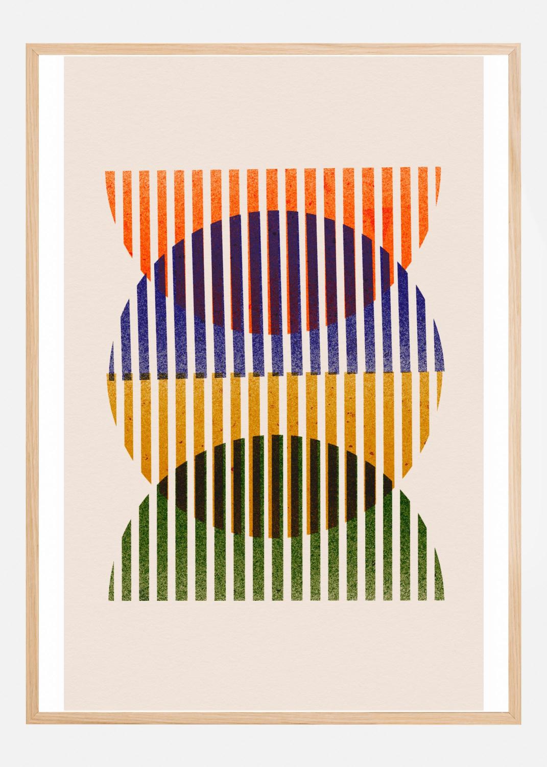 Product Image for In And Out Poster (21x29.7 cm (A4))