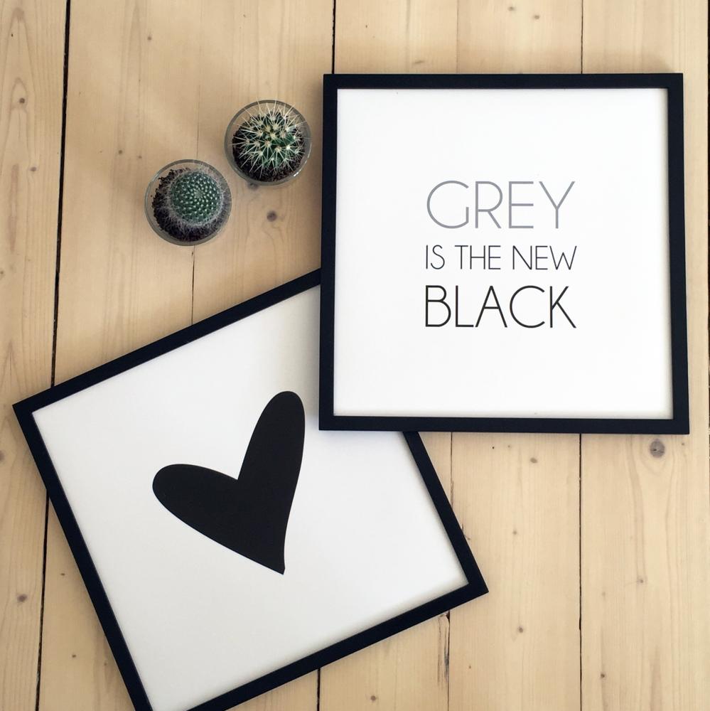 Bildverkstad Grey is the new black