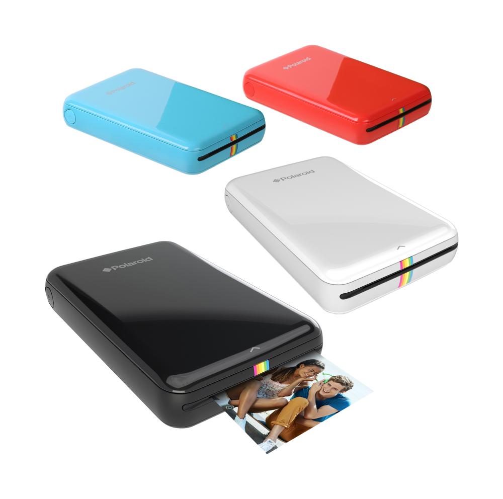 Focus Polaroid Zip Mobile Drucker - Blau