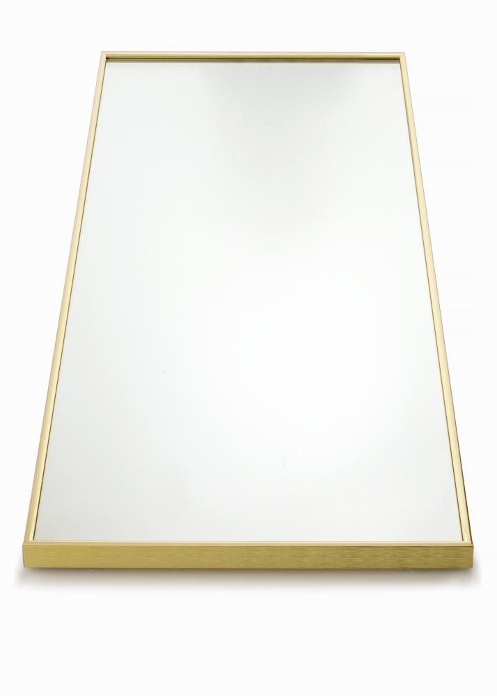 Estancia Spiegel Narrow Gold 41x121 cm