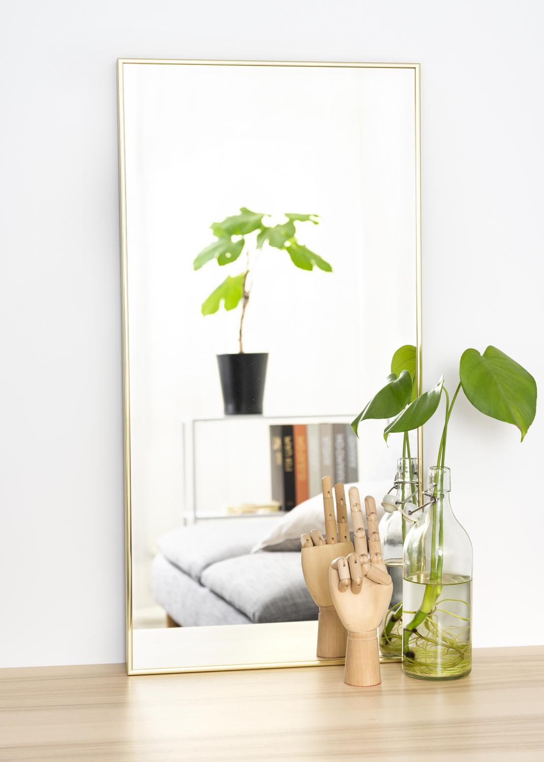 Product Image for Spiegel Narrow Gold 40,5x80,5 cm