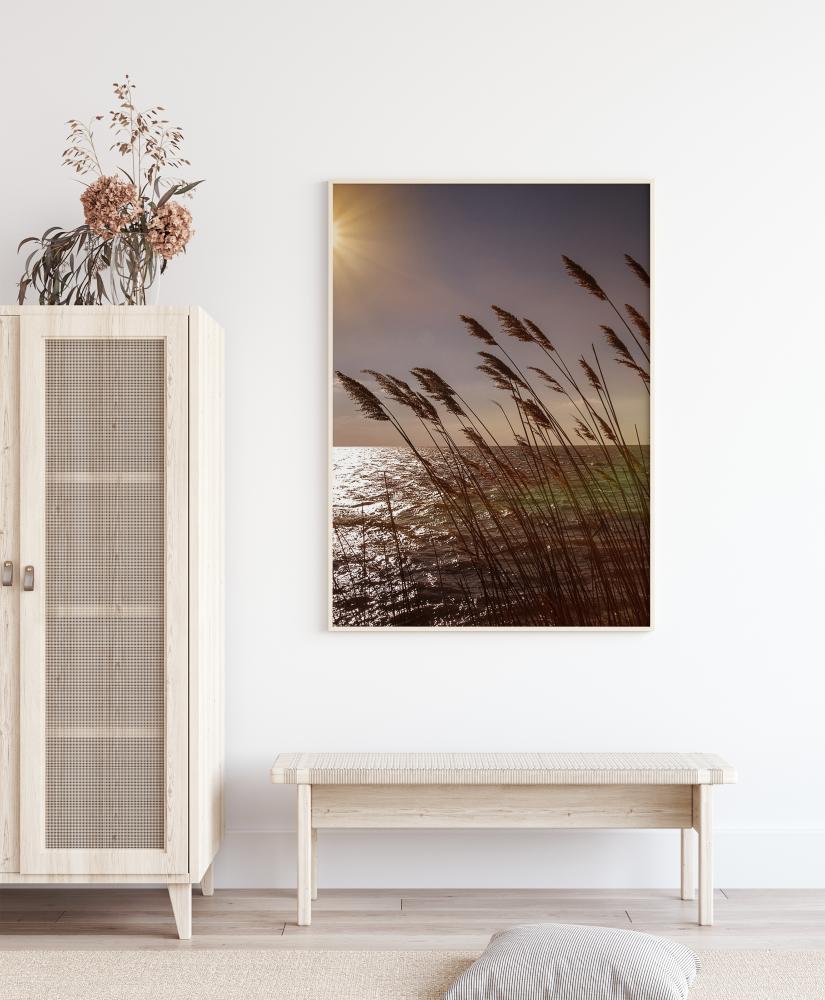 Bildverkstad Lake Sunset Poster