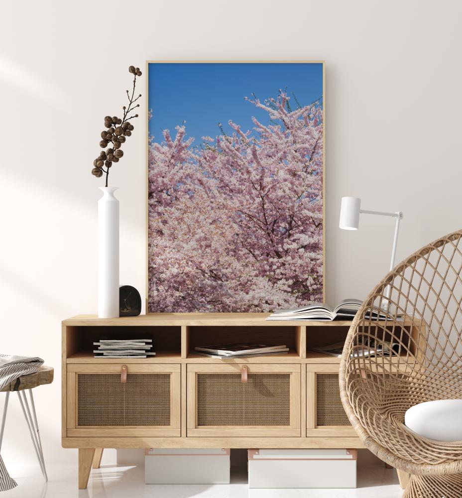 Bildverkstad Cherry-Tree Poster