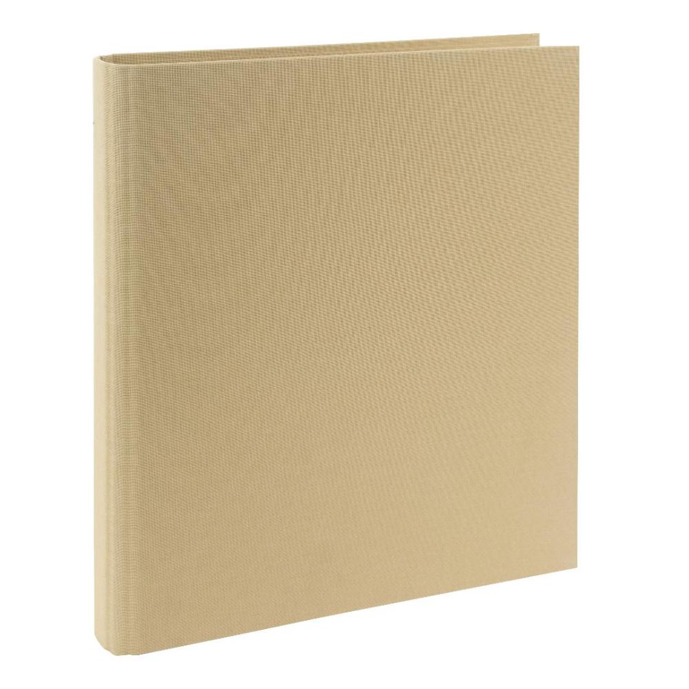 Goldbuch Bella Vista Ringordner A4 - Beige