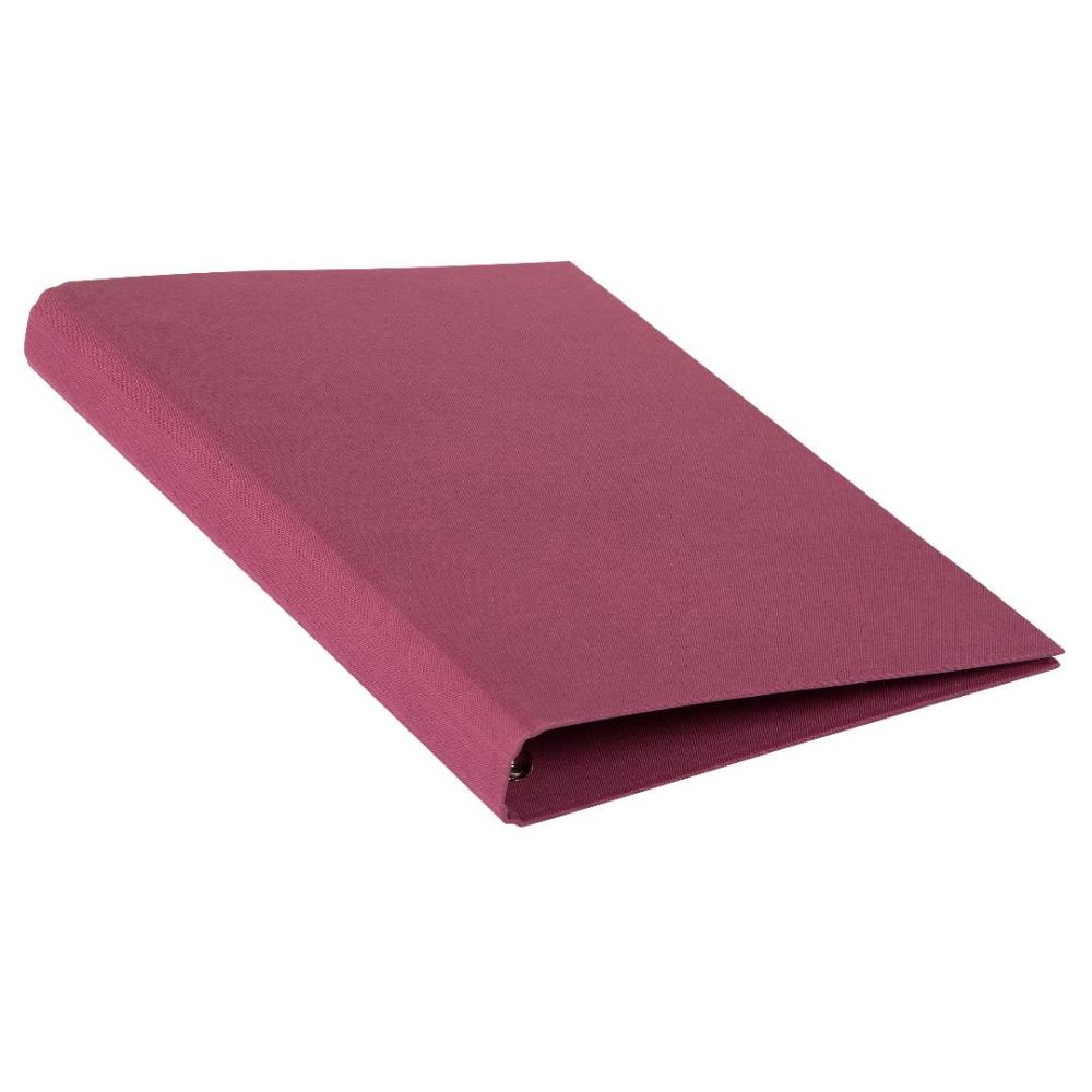 Goldbuch Bella Vista Ringordner A4 - Fuchsia