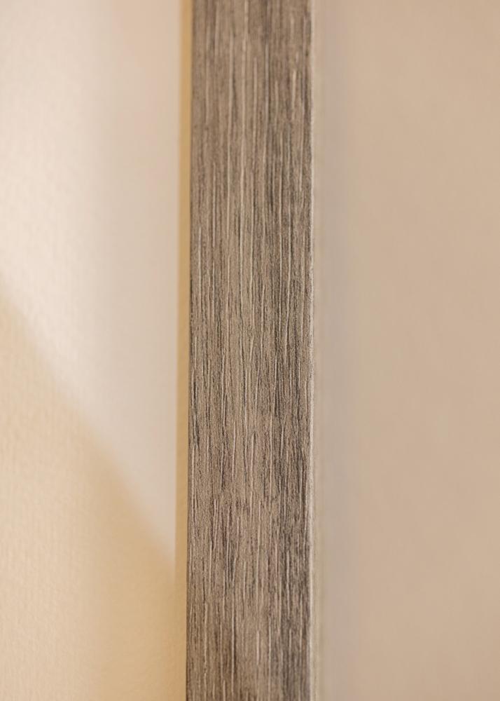 Ramverkstad Rahmen Wood Selection Grey II - Größe nach Wunsch