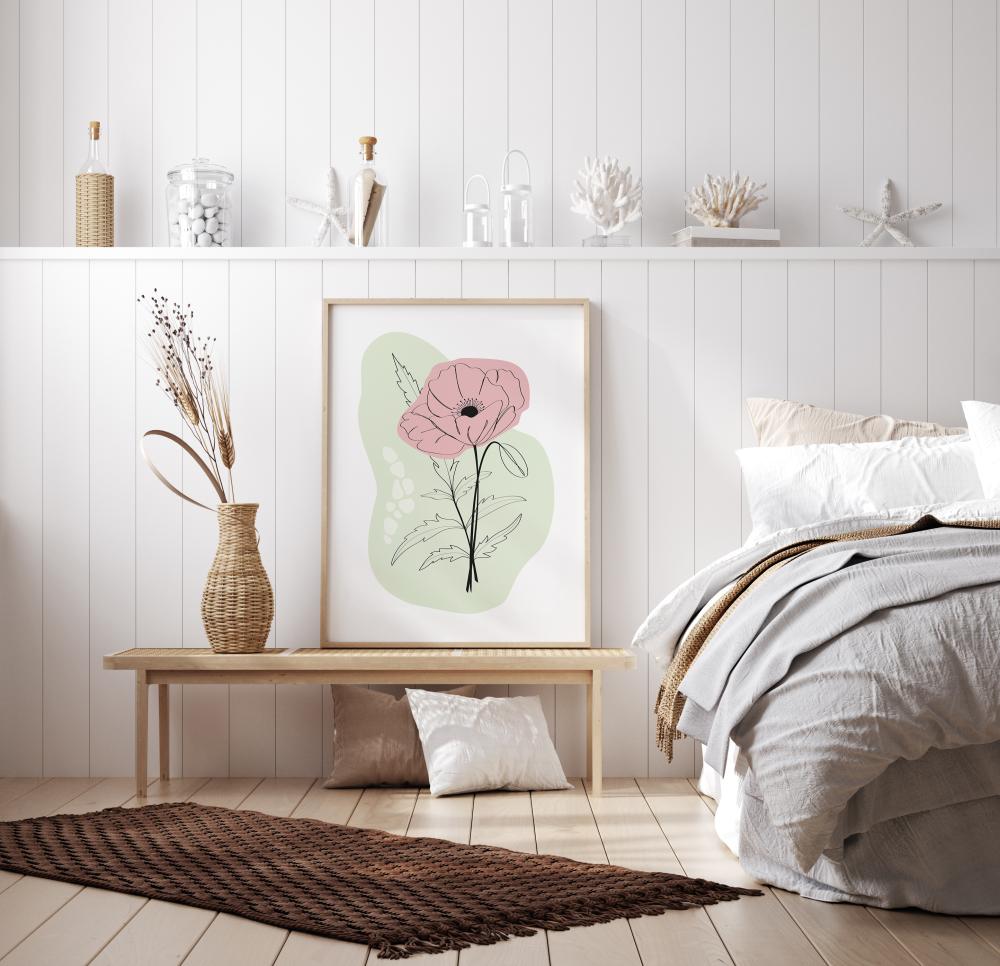 Bildverkstad BLOOM Poster