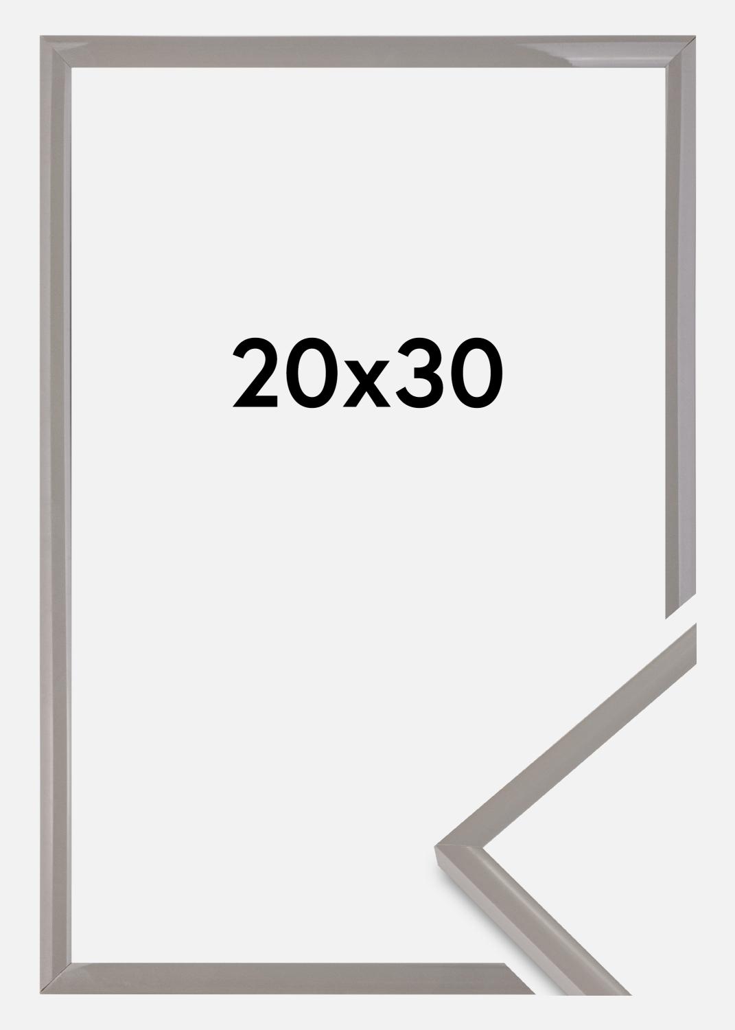 Product Image for Rahmen New Lifestyle Acrylglas Earth Grey 20x30 cm