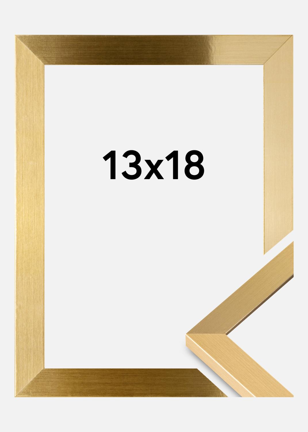 Product Image for Rahmen Selection Acrylglas Gold 13x18 cm