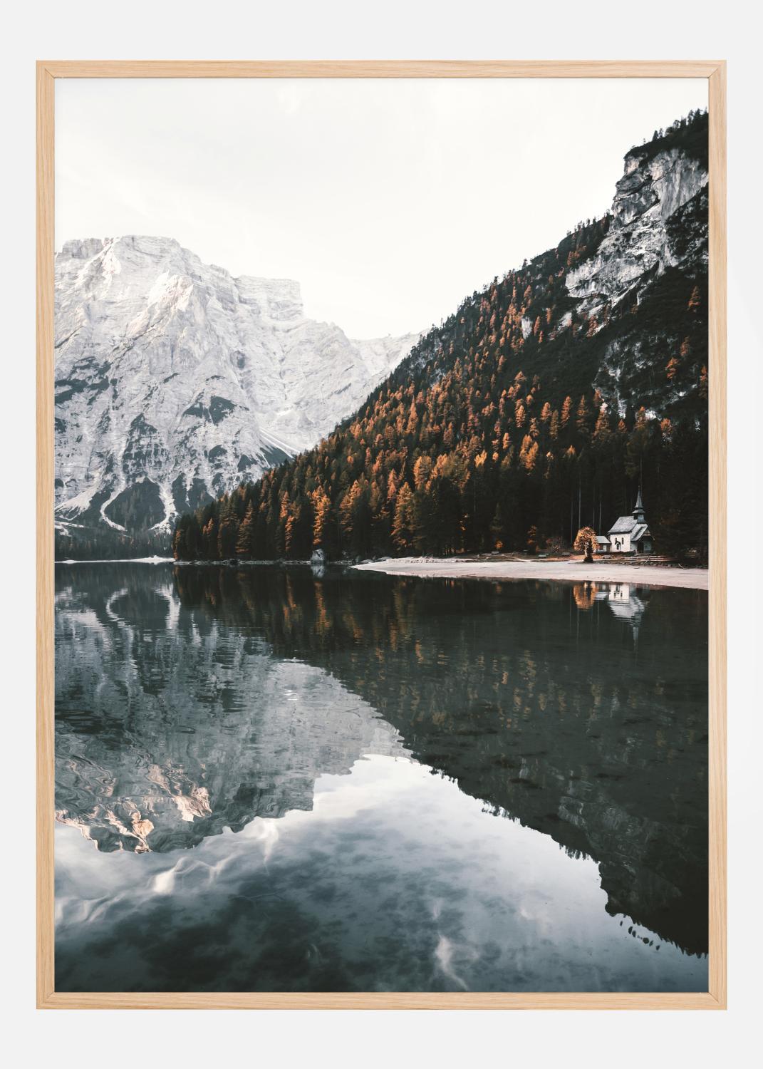 Product Image for Church In The Bay Poster (70x100 cm)