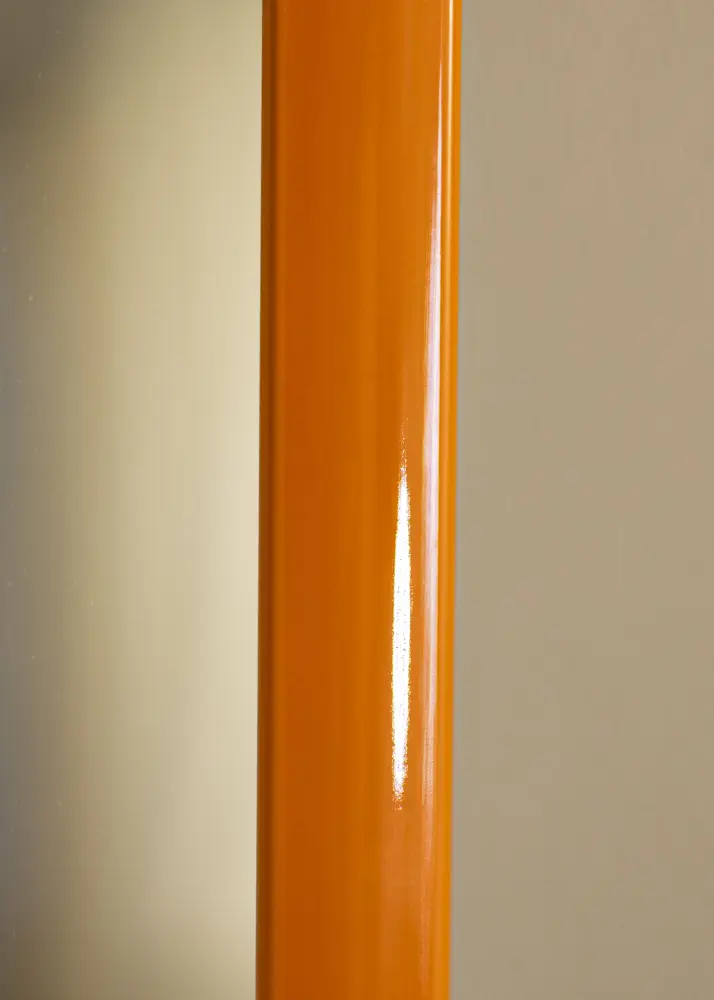 Ramverkstad Spiegel Dorset Orange - Maßgefertigt