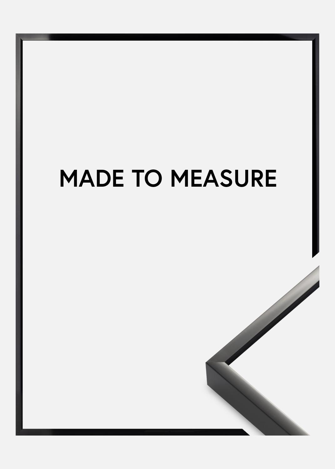 Product Image for Rahmen Nielsen Premium Alpha Blank Schwarz - Größe nach Wunsch (Bilderrahmenprobe)