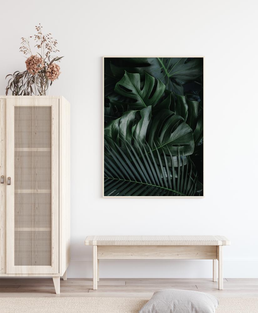 Bildverkstad Monstera Plant II Poster