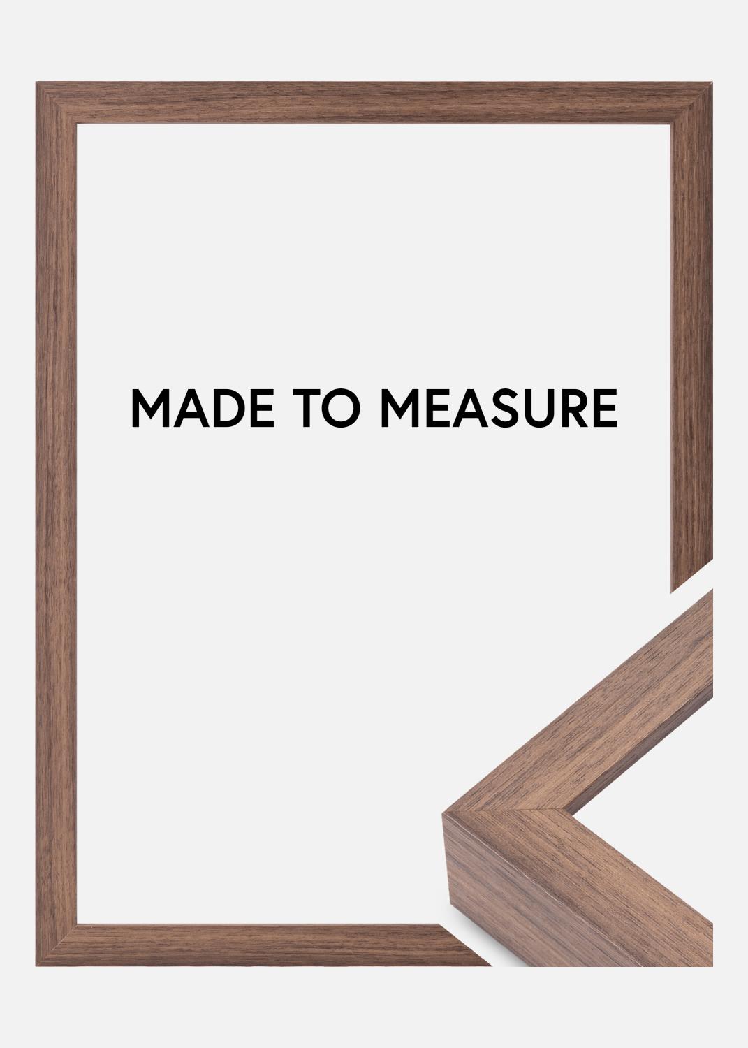 Product Image for Rahmen Wood Selection Red I - Größe nach Wunsch (Bilderrahmenprobe)