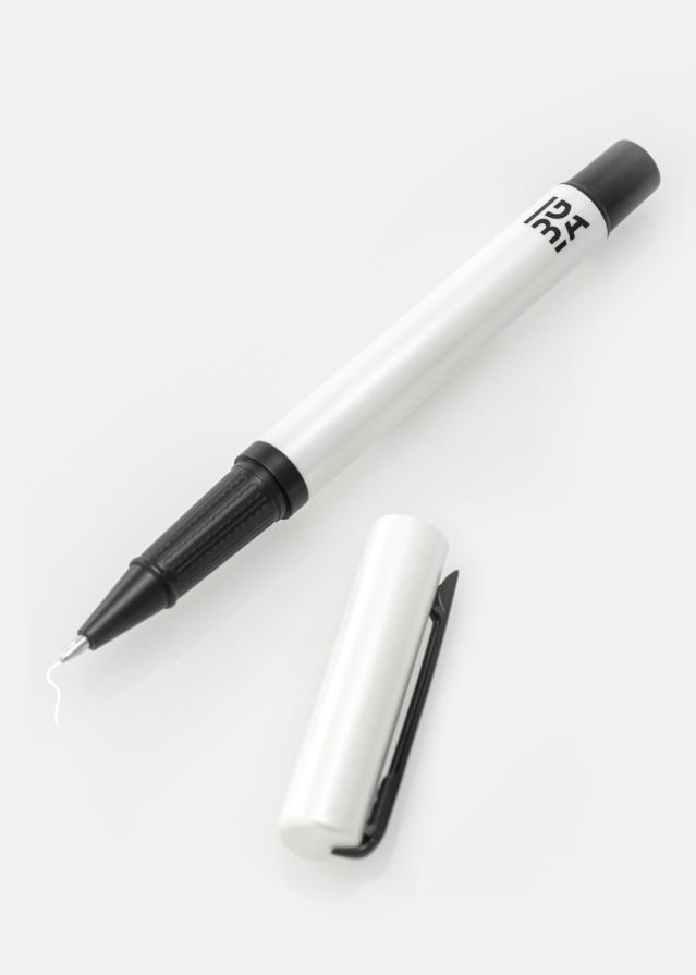 BGA BGA Albumstift Weiß - 1 mm