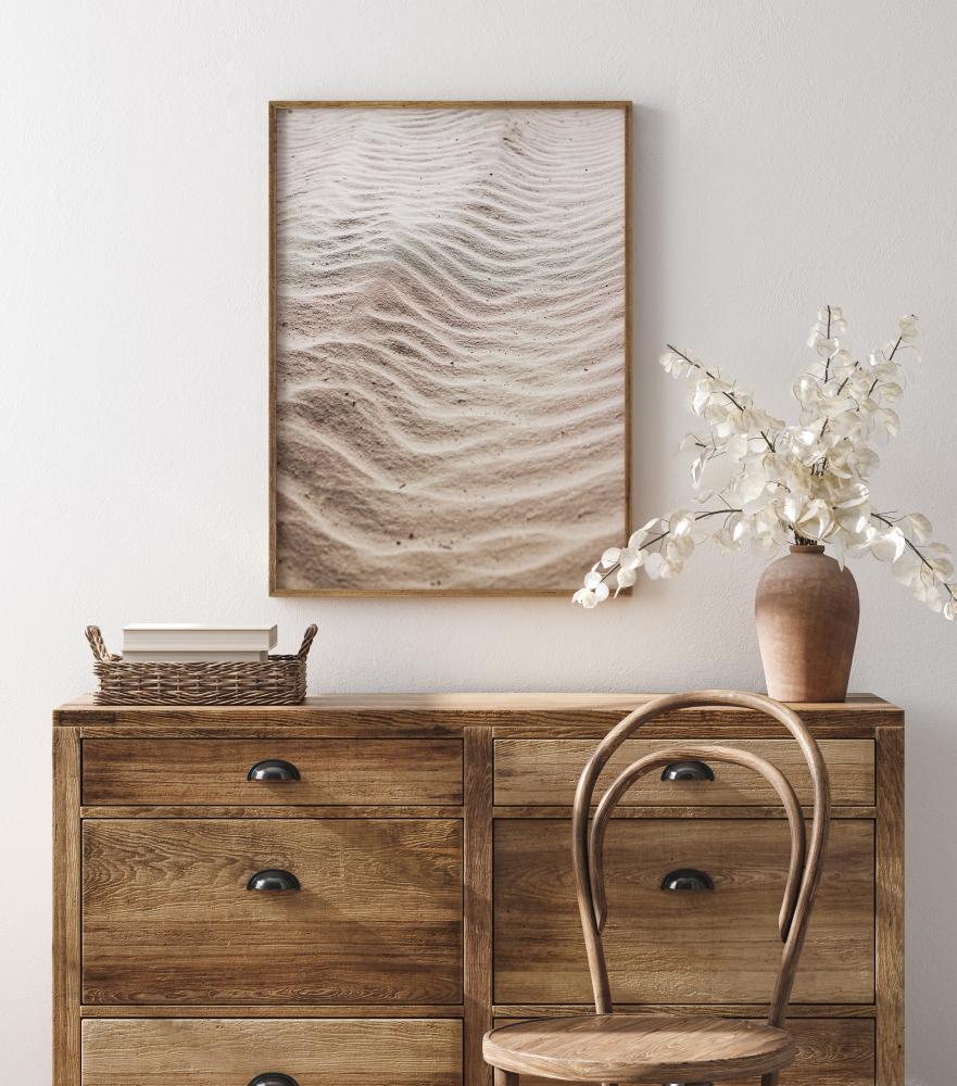 Bildverkstad Wavy Sand Poster