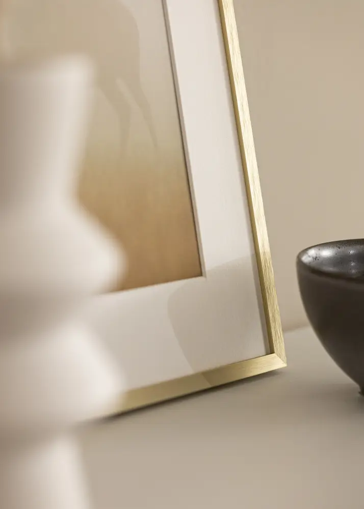 Walther Rahmen Chair Gold 40x50 cm