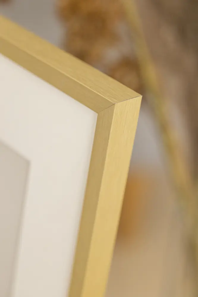 Walther Rahmen Chair Gold 40x50 cm