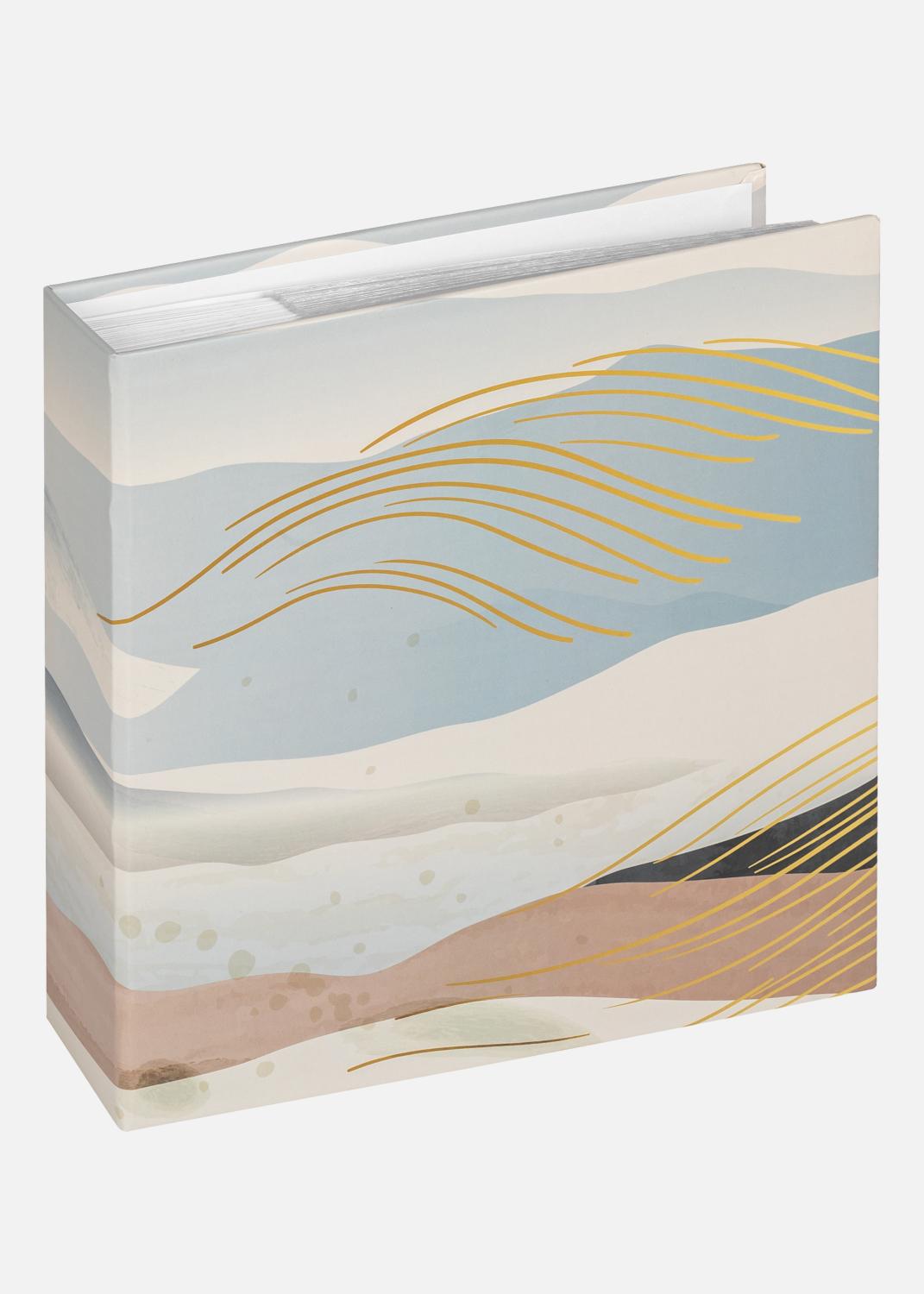 Product Image for Variety Floral Fotoalbum Memo Creme - 200 Fotos Format 10x15 cm