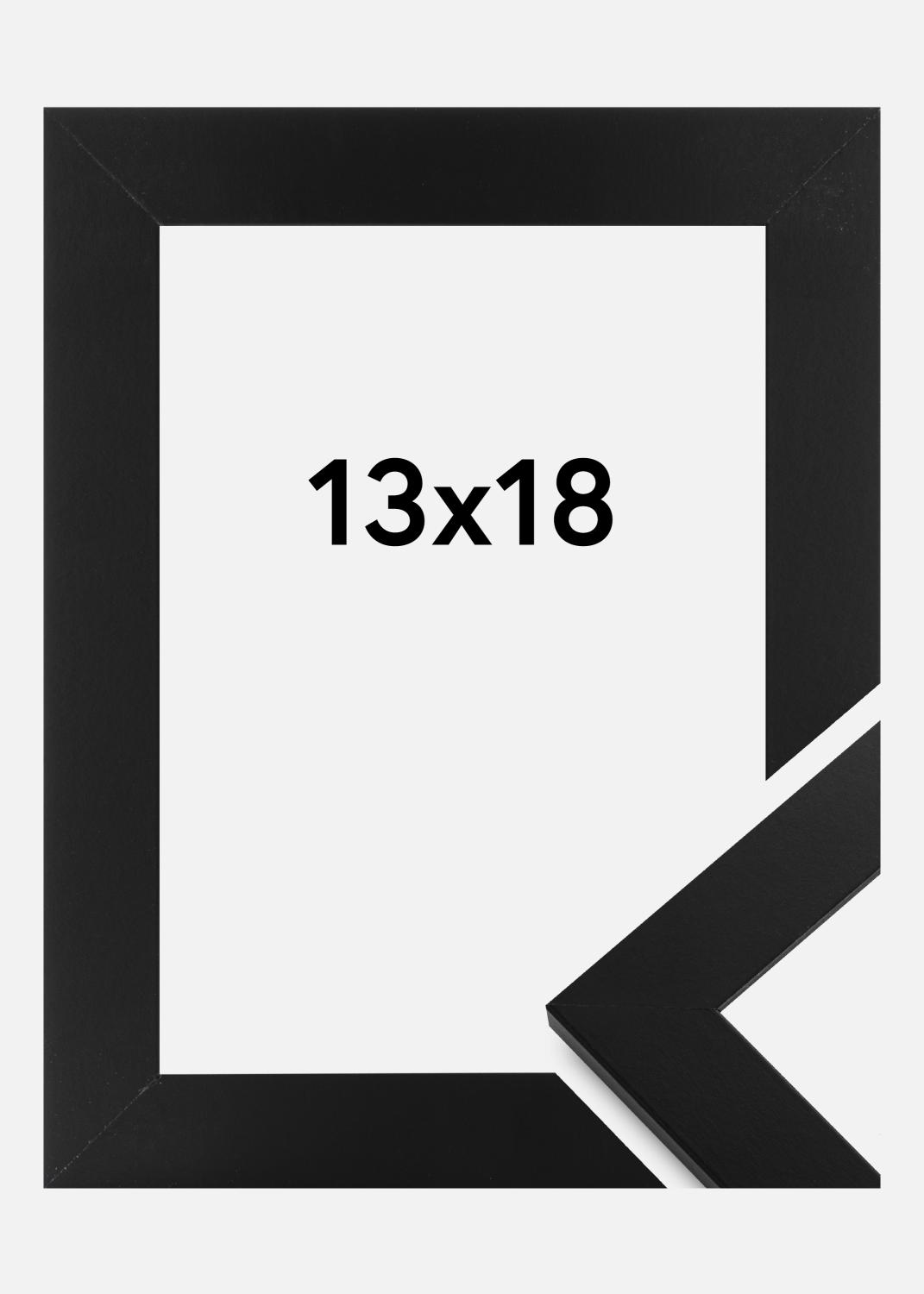 Product Image for Rahmen Stockholm Schwarz 13x18 cm