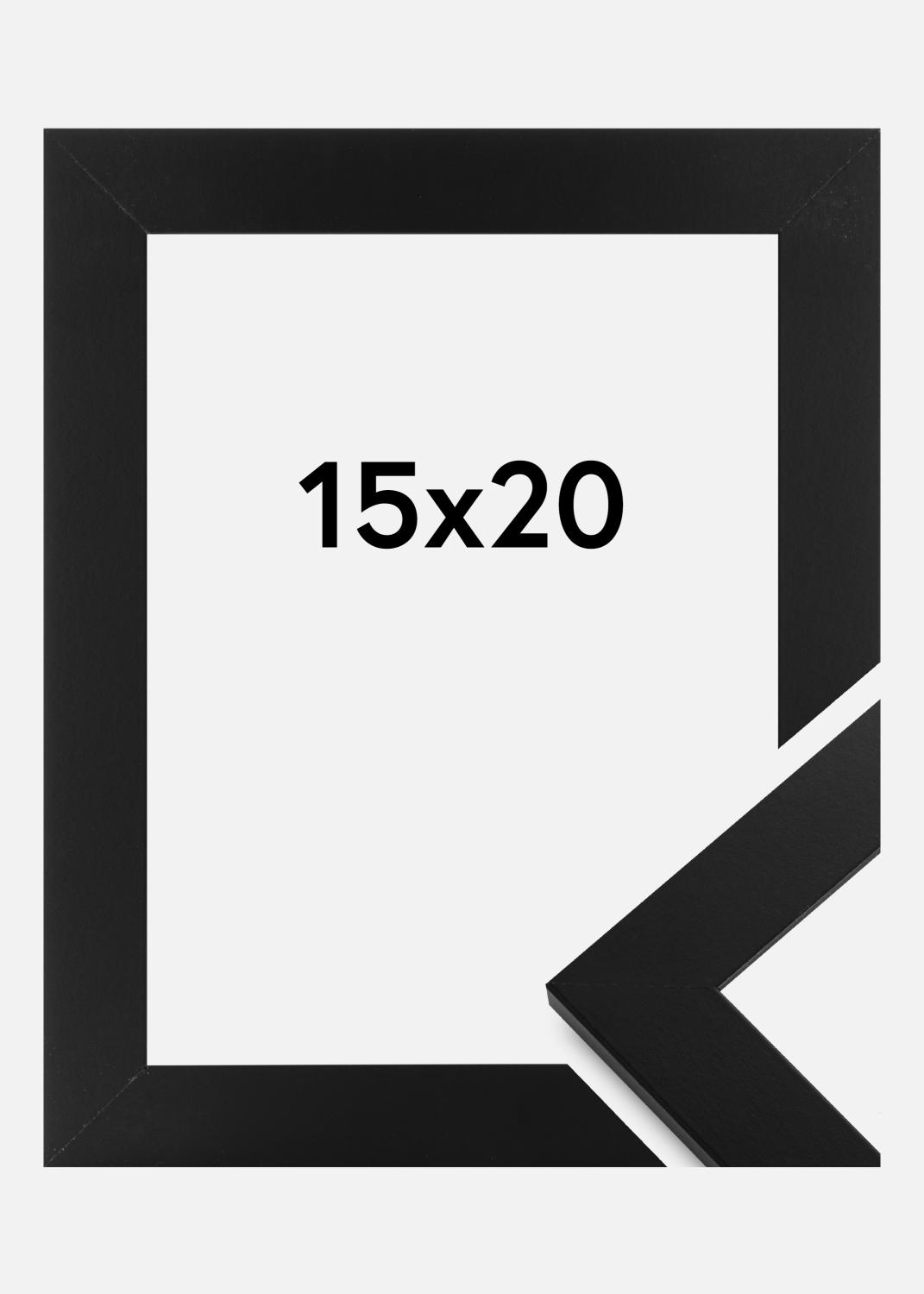 Product Image for Rahmen Stockholm Schwarz 15x20 cm