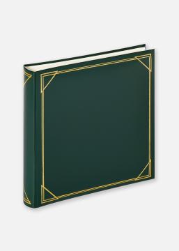 Walther Kvadrat Grün - 30x30 cm (100 weiße Seiten / 50 Blatt)