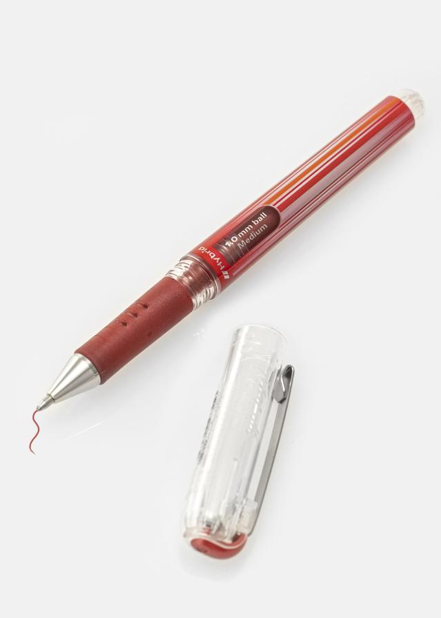 Estancia Pentel K230-MBO - Metallic-Rot Albumstift - 1 mm