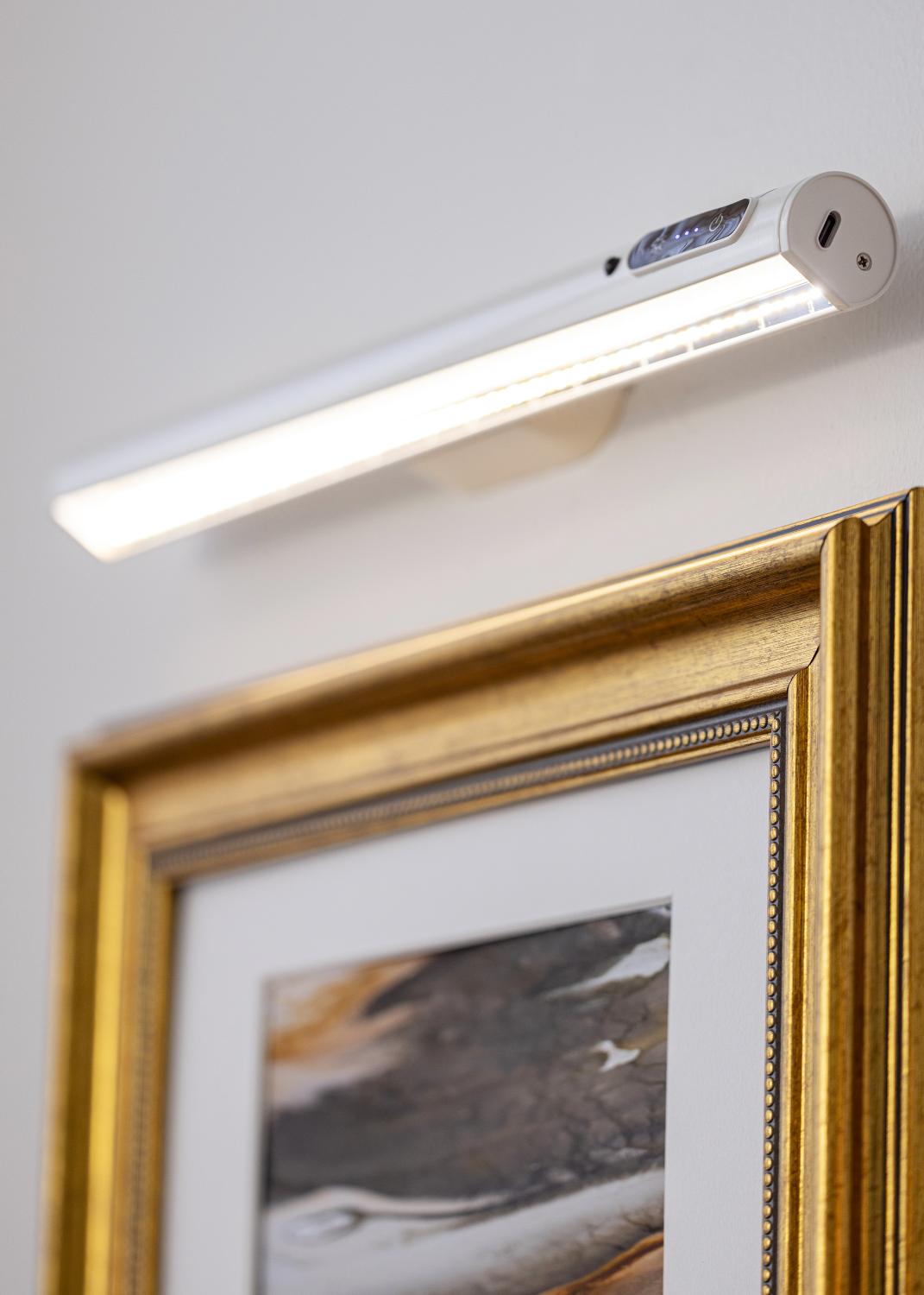 Product Image for KAILA Illuminate Batteriebetriebene Bilderbeleuchtung 35 cm - Weiß