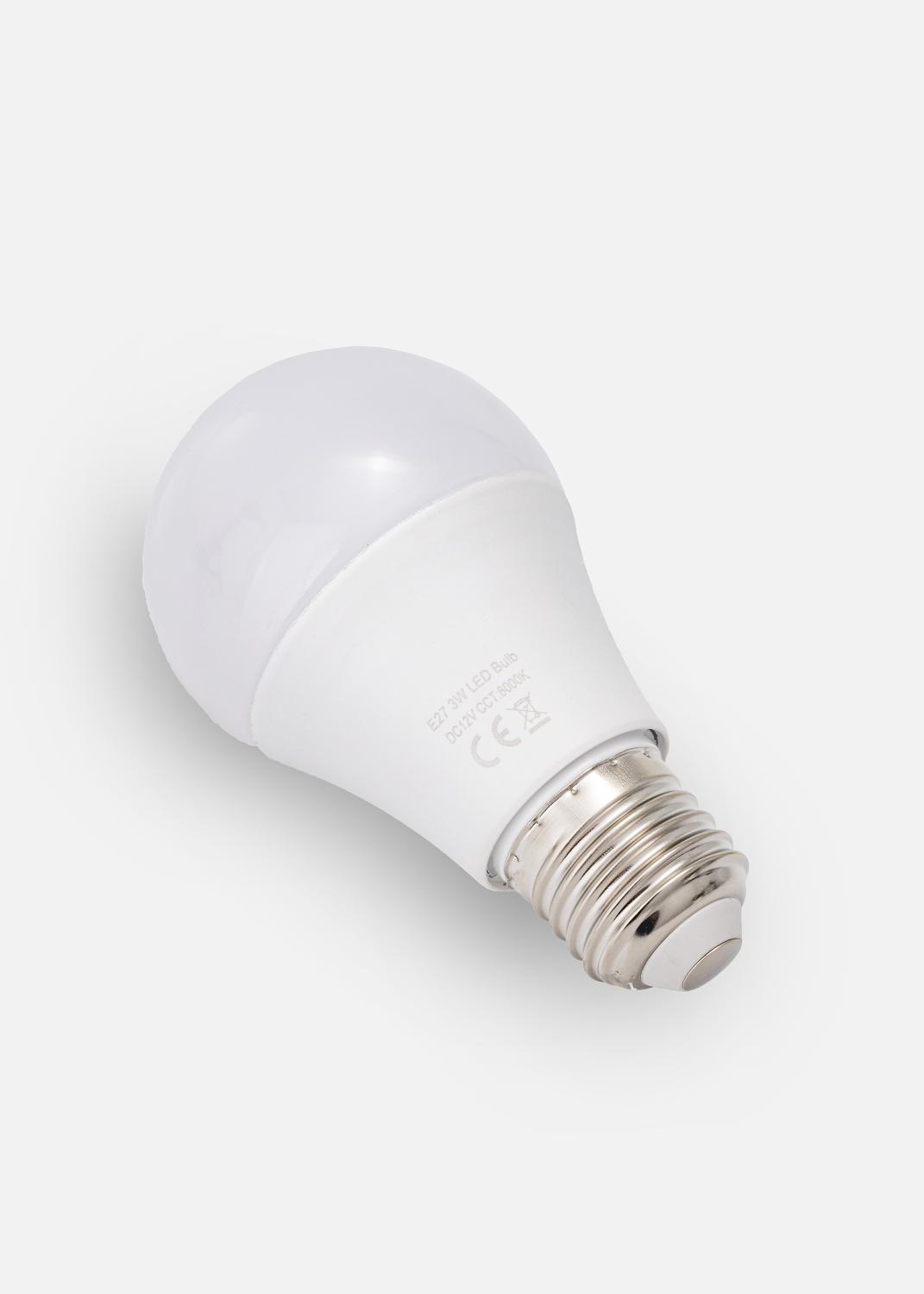 Product Image for Ersatzlampe Kosmetikspiegel - E27 12V