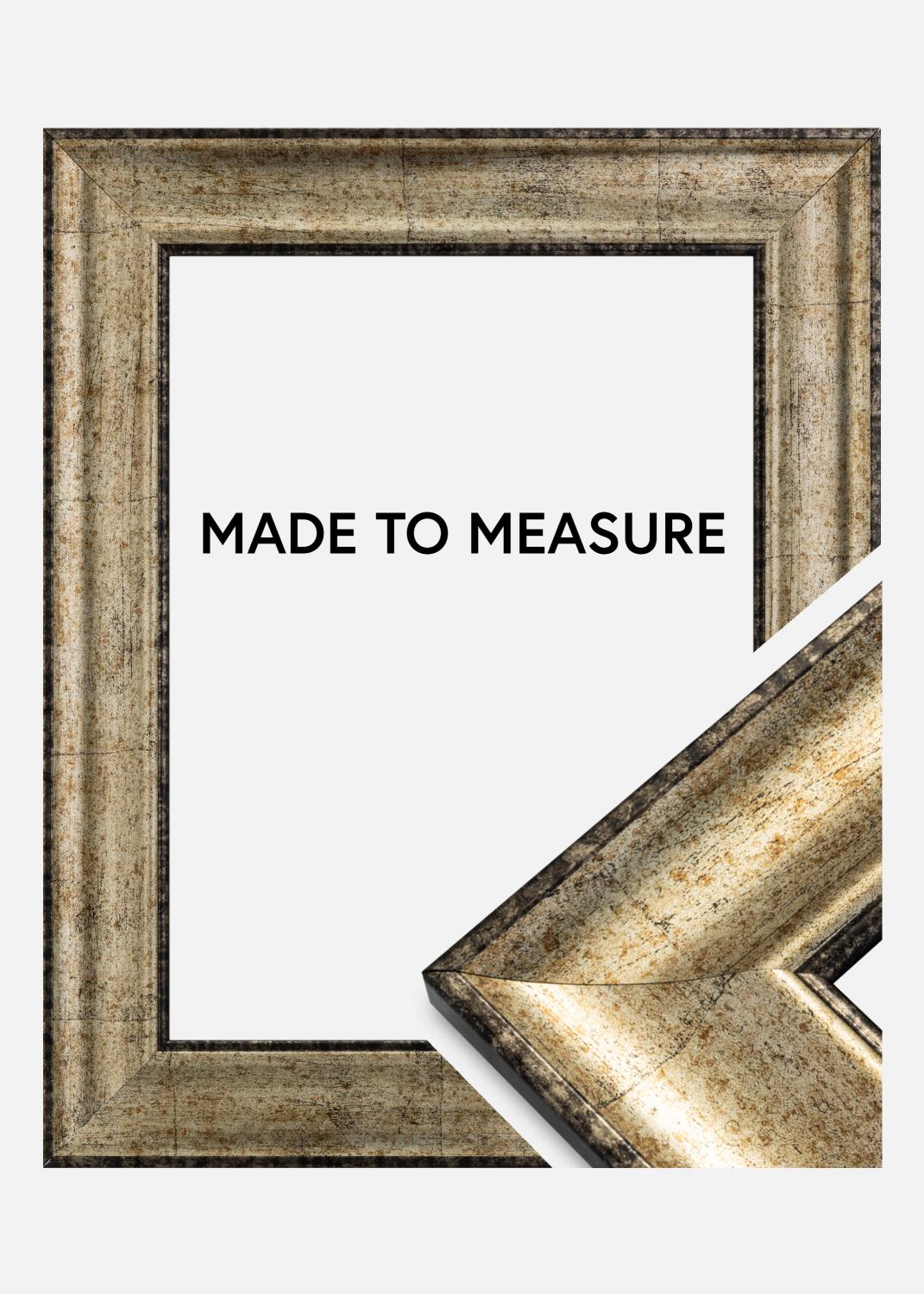 Product Image for Rahmen Saltsjöbaden Antik-Gold - Größe nach Wunsch (Bilderrahmenprobe)