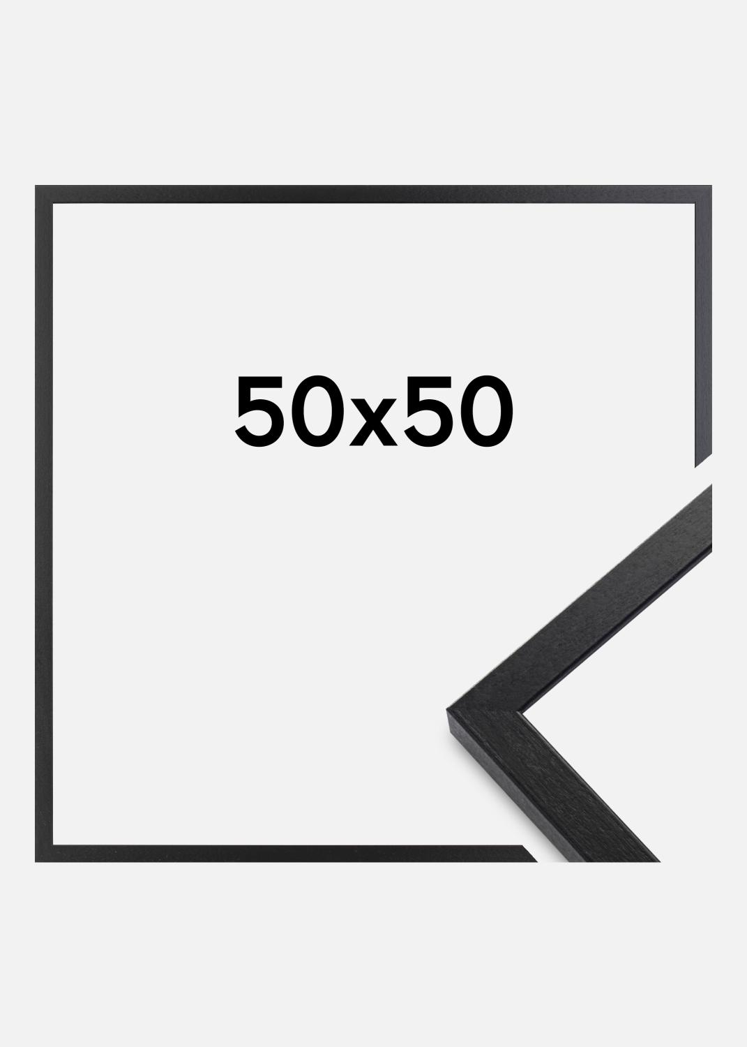 Product Image for Rahmen Soul Schwarz 50x50 cm