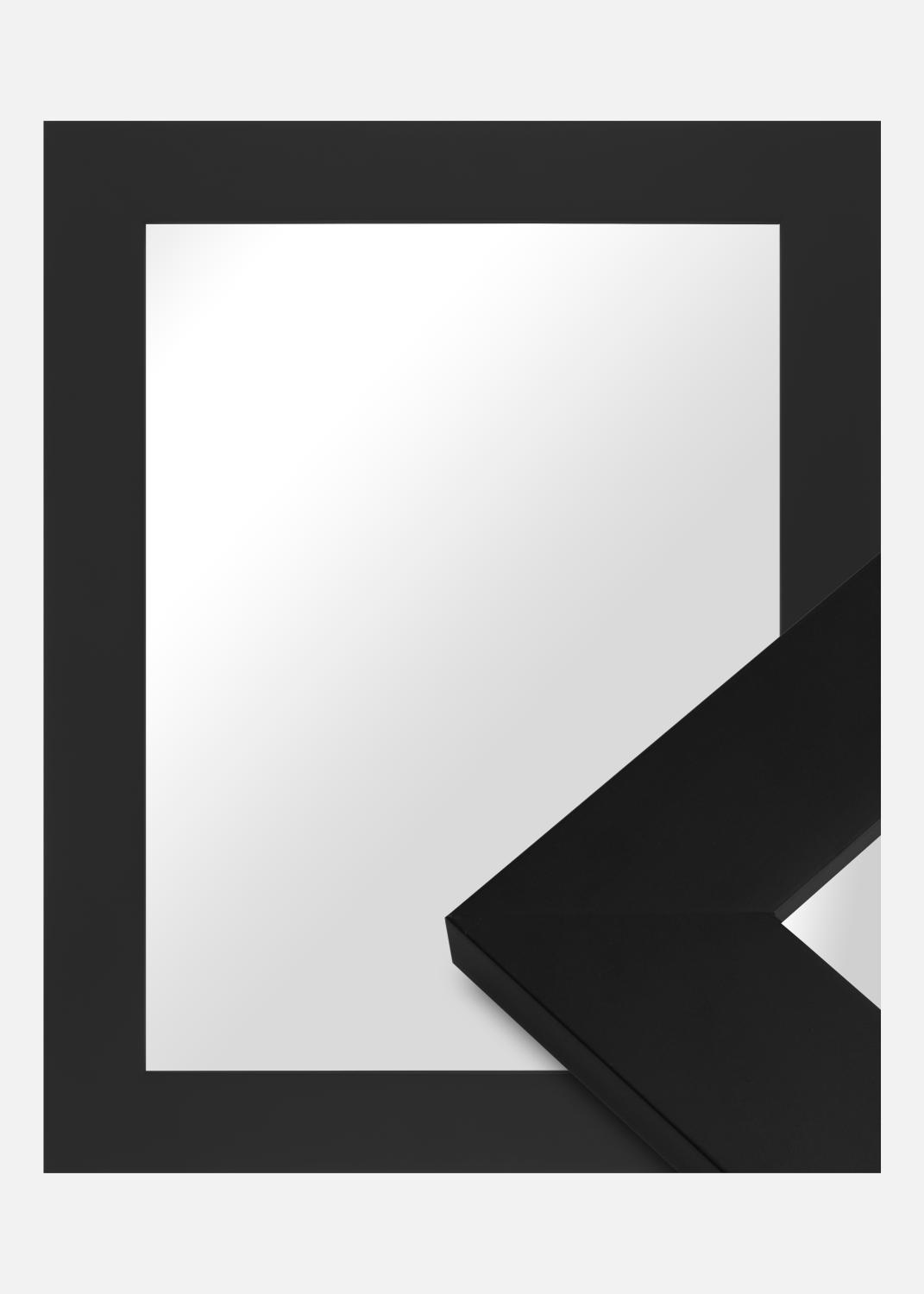 Product Image for Spiegel Härjedalen Schwarz - Maß nach Wunsch