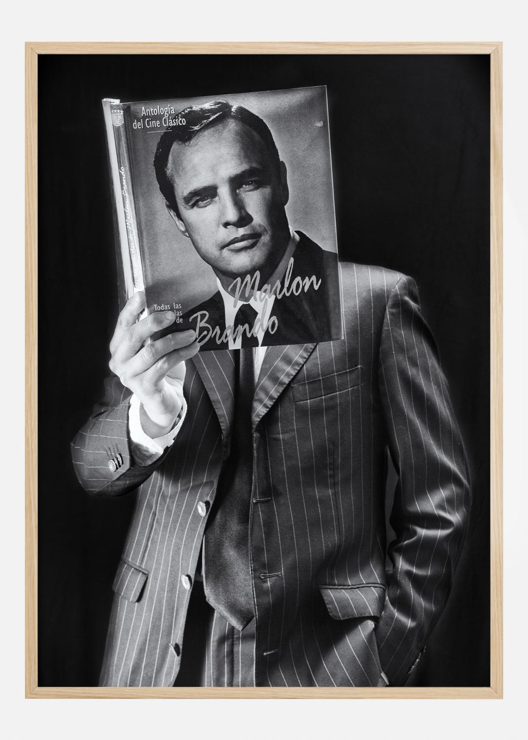 Product Image for Reading like a cinema star Poster (21x29.7 cm (A4))